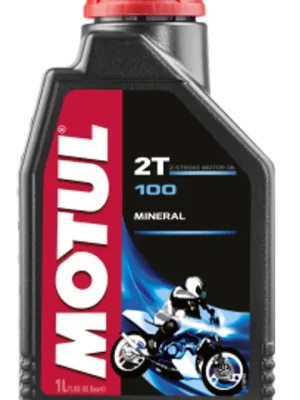 Olej 100 2T MOTOMIX - 1L Finale Uitverkoop