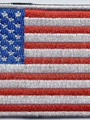 Nášivka USA VLAJEČKA Voordeelprijs