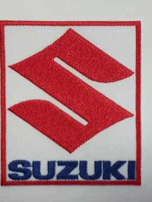 Nášivka - SUZUKI Shop Nu