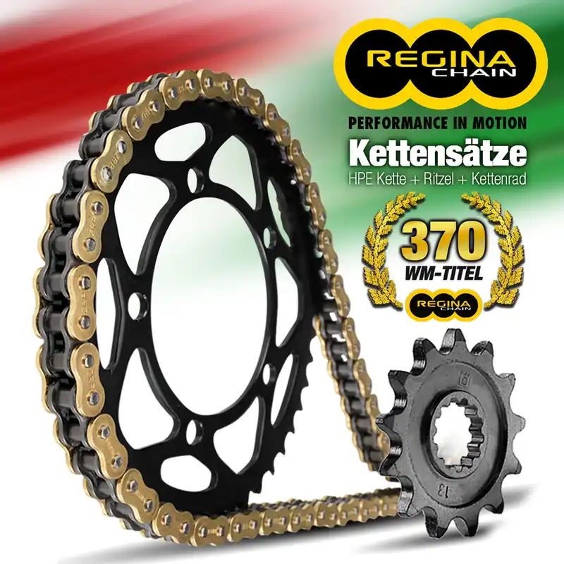 Direct Beschikbaar Řetězová sada Aprilia RX 125 09- Z-Ring