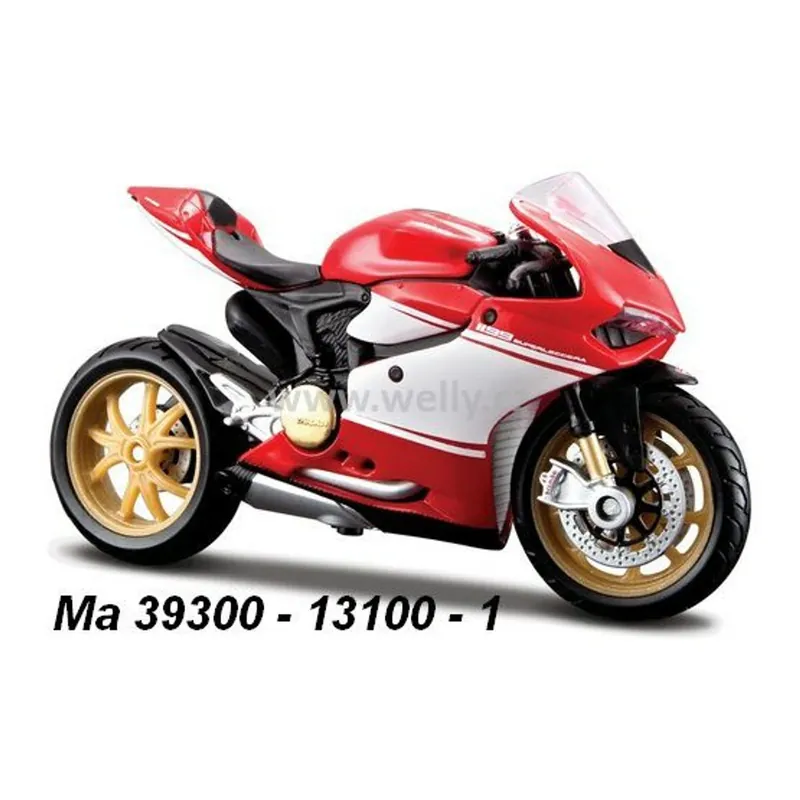Actieprijs Model Ducati 1199 Superleggra 2014 1:18