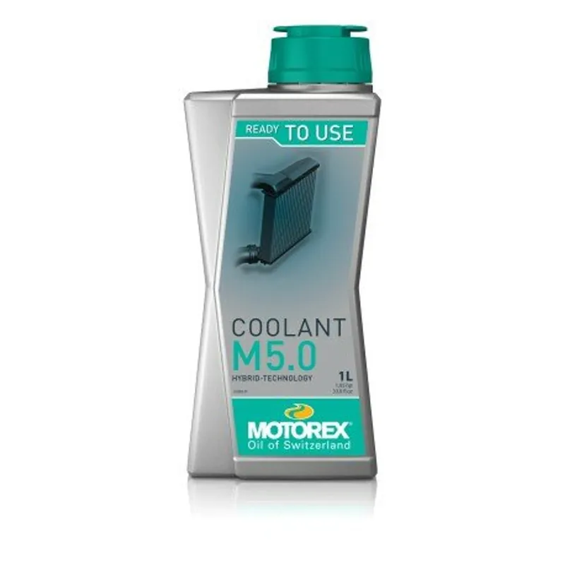Motorex Chladicí kapalina M5.0 (1 L) Rechtstreeks Van De Fabrikant