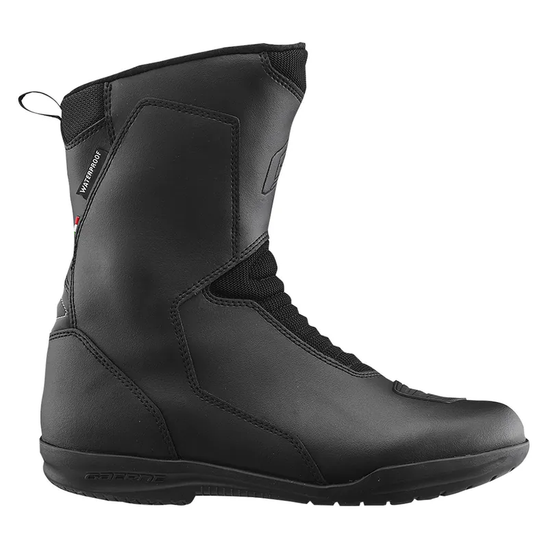 Nieuw GAERNE G_Yuma Aquatech touring moto obuv černá / 38