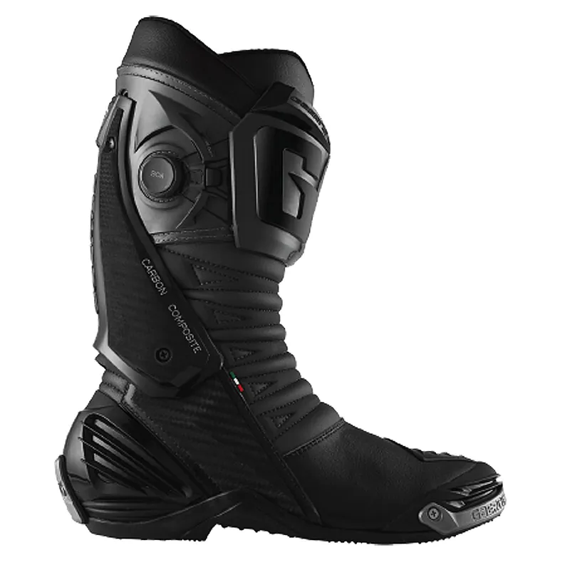 Nu Kopen GAERNE GP1 LS racing moto obuv černá / antracit / 48