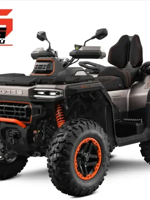 Merkproduct GOES TERROX 1000 Limited T3b - Antracit